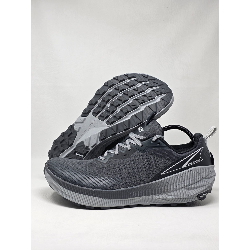 Altra Experience Size 13 Mens Hiking Running Shoes Model ALOA85RX220 Grey New